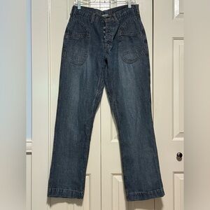 Atelier 90s vintage carpenter jeans